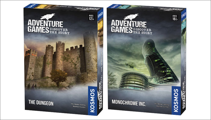 The Adventure Game Series