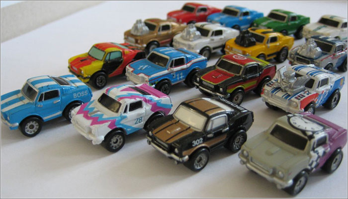 Micro Machines