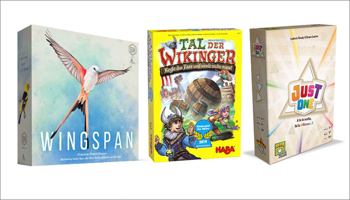 Spiel des Jahres 2019