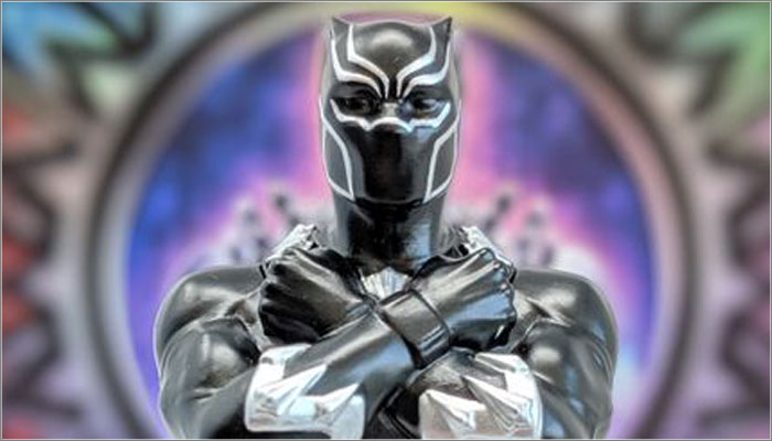 Spin Master's Nick Metzler on giving Black Panther the board game