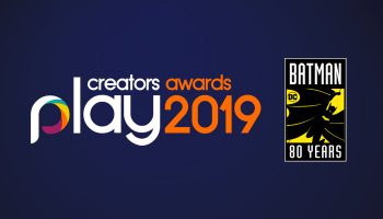 Batman, Play Creators Awards