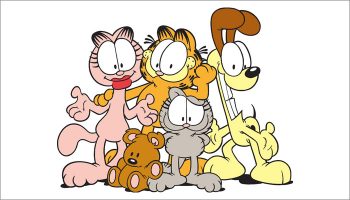 Garfield, Nickelodeon