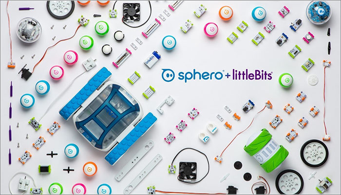 Sphero, Littlebits