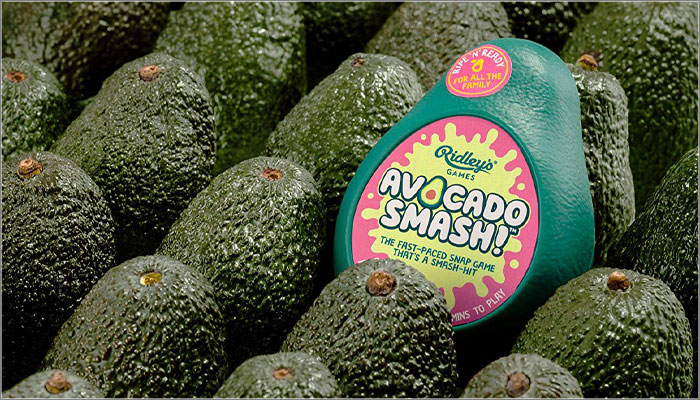 Avocado Smash Game