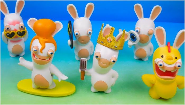 happy meal toys burger king