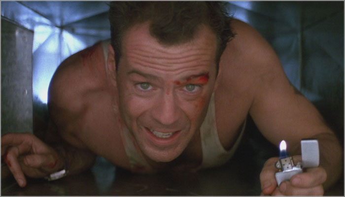 Die Hard, The Nakatomi Heist Board Game