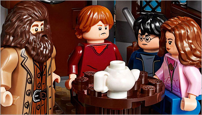 Harry potter 2025 lego sainsburys