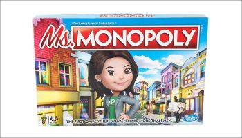 Ms Monopoly, Hasbro