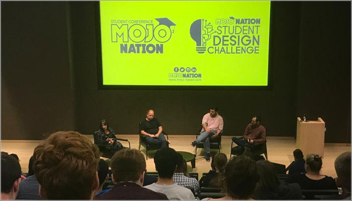 Mojo Nation Student Design Challenge