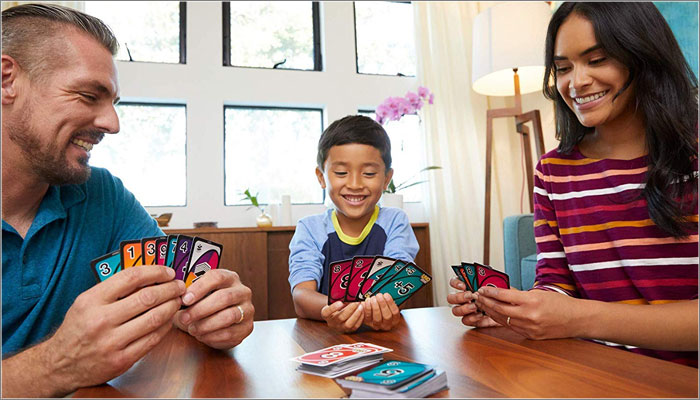 Uno: Flip - Fair Game