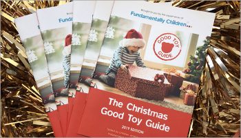 Fundamentally Children Christmas Good Toy Guide