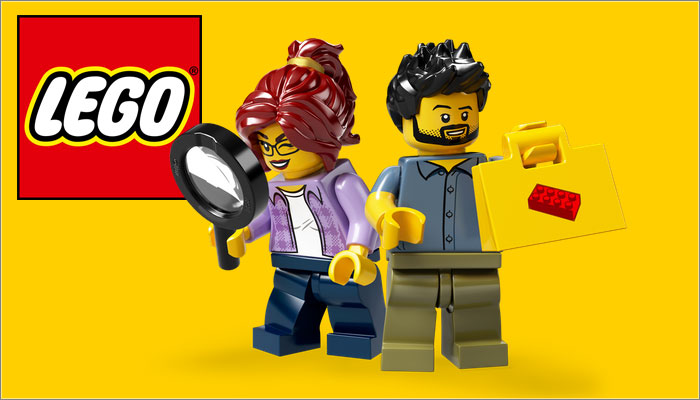 LEGO Innovation Intake Portal
