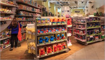 US Toy market sales