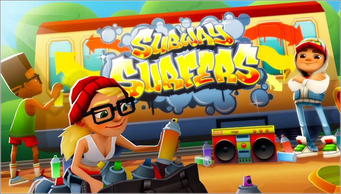 Alpha's Darren Lee Phillipson on bringing Subway Surfers to the toy aisle -  Mojo Nation