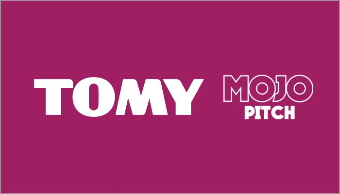 TOMY, Mojo Pitch