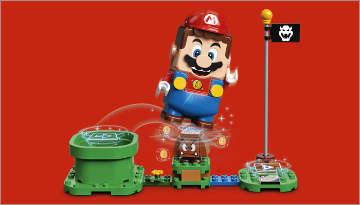 Mario Kart - BrickNerd - All things LEGO and the LEGO fan community