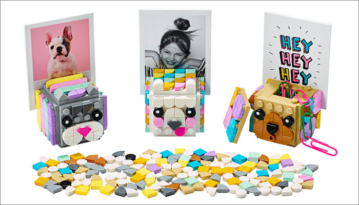 Amy Corbett, LEGO