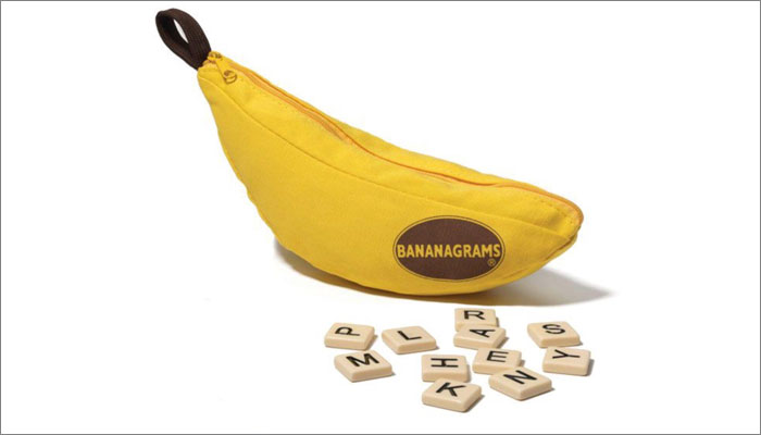 Rena Nathanson, Bananagrams
