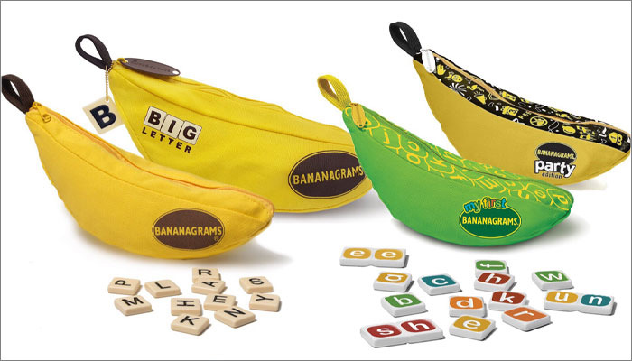 Rena Nathanson, Bananagrams