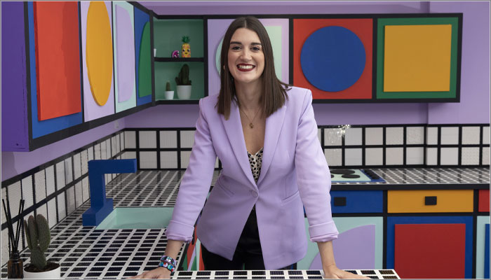 LEGO senior design manager Amy Corbett on how the firm s new arts