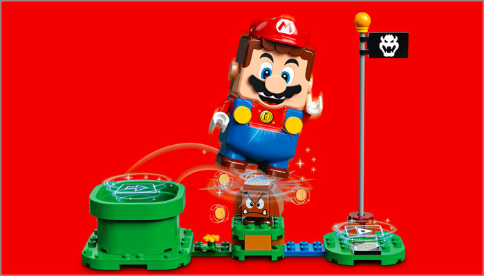 Mario LEGO