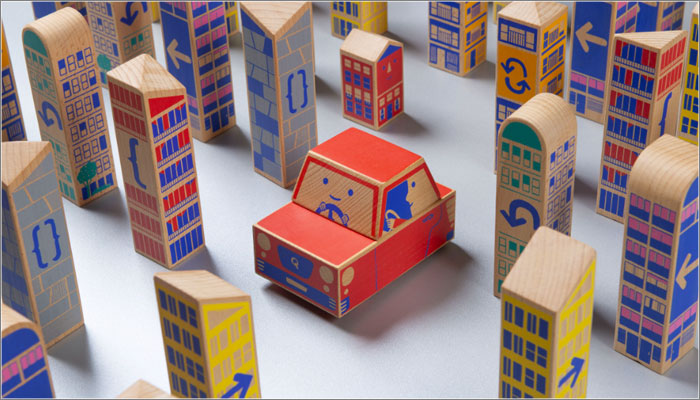 Tinkamo  Smart Building Blocks - Human Diaries