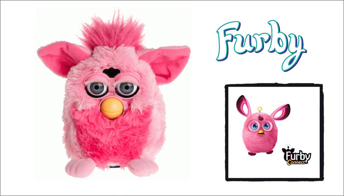 Video Hasbro toys brings back the Furby - ABC News