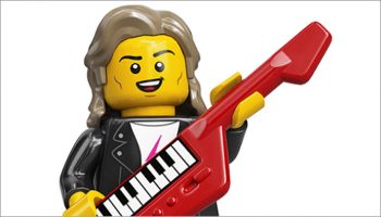 LEGO Music