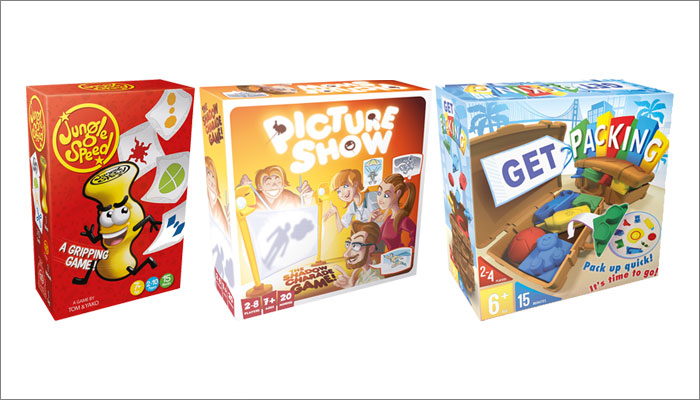 Jungle Speed – Zygomatic Games