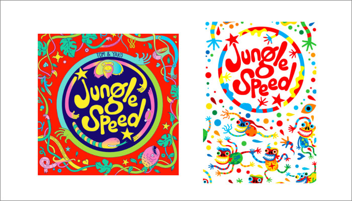 Jungle Speed Kids – Zygomatic Games