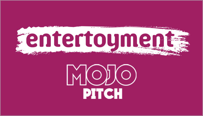 Entertoyment, Mojo Pitch