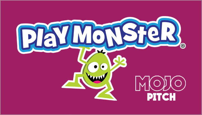 Playmonster, Mojo Pitch