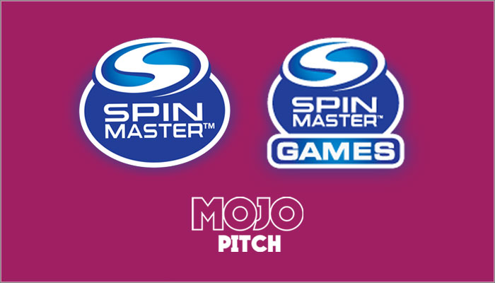 NEW Games From Spin Master! 