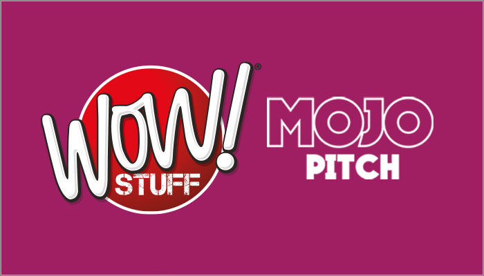 Wow! Stuff, Mojo Pitch