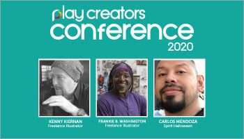 Art of Play, Play Creators Conference