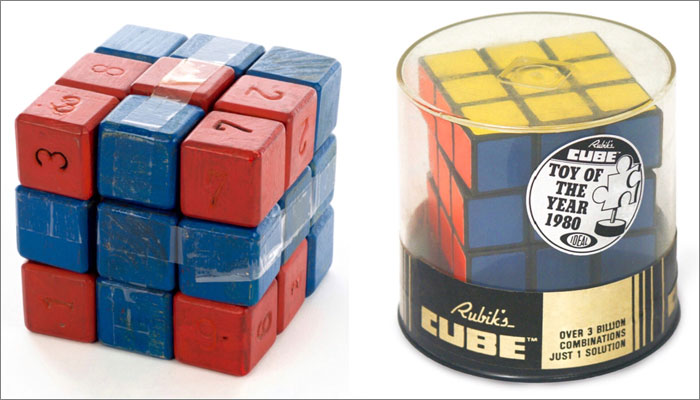 Chrisi Trussell, Rubik's