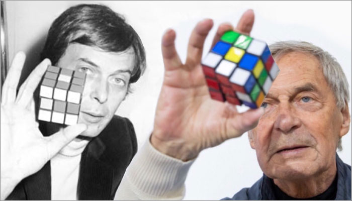 Chrisi Trussell, Rubik's