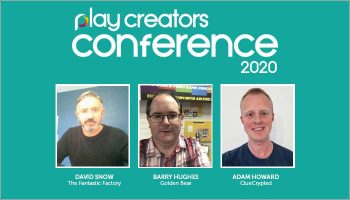 Inside Trapped, Play Creators Conference