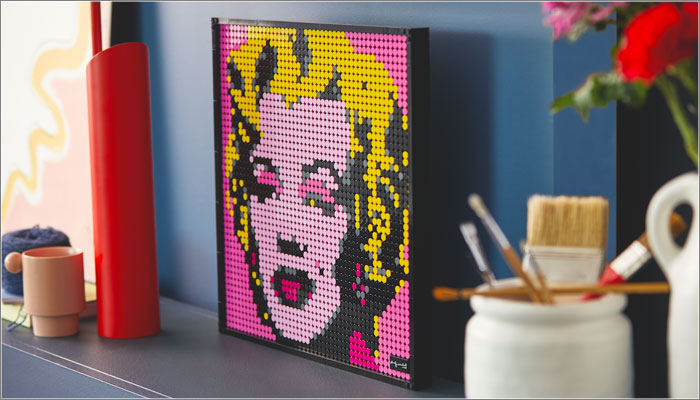 LEGO Art