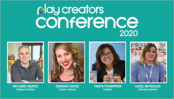 Play Creators Conference, Game Invention