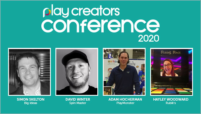 Play Creators Conference, Toys in Troubled Times