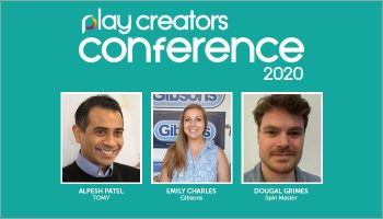 The Perfect Pitch, Play Creators Conference