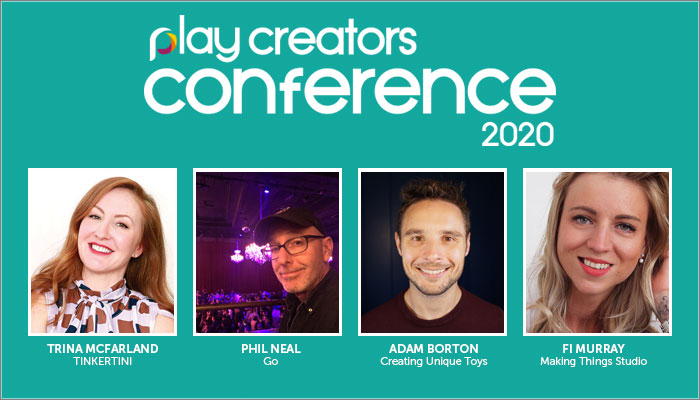 Play Creators Conference 2020