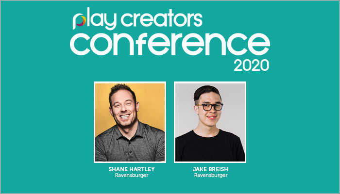Ravensburger, Play Creators Conference 2020