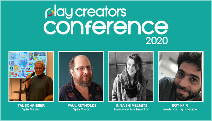 Spin Master, Play Creators Conference