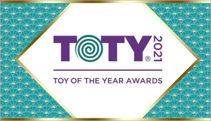 Toy of the Year Awards 2021