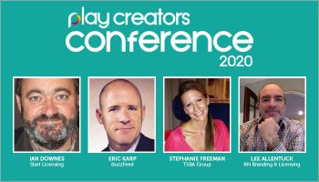 Play Creators Conference, No Characters, No Vehicles, No Problem!
