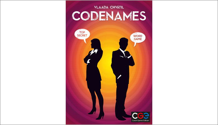 Art of the Tabletop Gallery: Check out students' revamped versions of  Asmodee's Codenames, Concept, Mysterium and Splendor - Mojo Nation