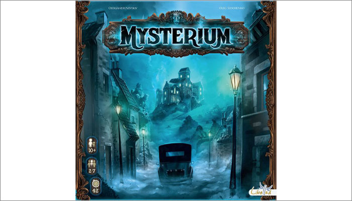 Mysterium