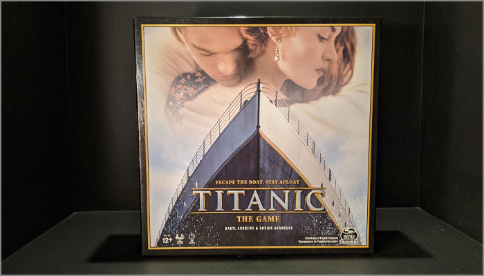 Designers Adrian Adamescu and Daryl Andrews on bringing Titanic into board  games | Mojo Nation